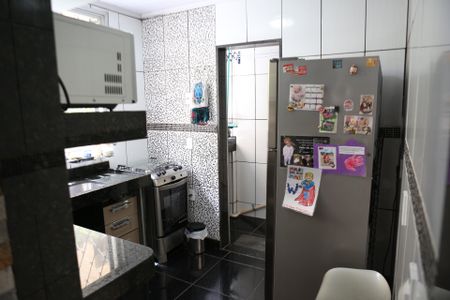 Apartamento à venda com 48m², 2 quartos e 1 vagaCozinha