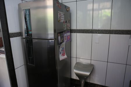 Apartamento à venda com 48m², 2 quartos e 1 vagaCozinha