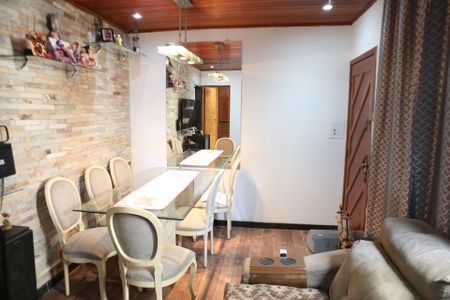 Apartamento à venda com 48m², 2 quartos e 1 vagaSala