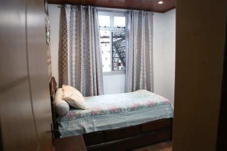 Apartamento à venda com 48m², 2 quartos e 1 vagaQuarto 2