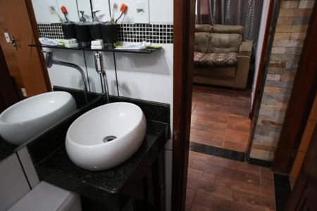Apartamento à venda com 48m², 2 quartos e 1 vagaBanheiro