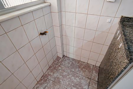 Apartamento à venda com 77m², 3 quartos e 1 vagacozinha e area de serviço