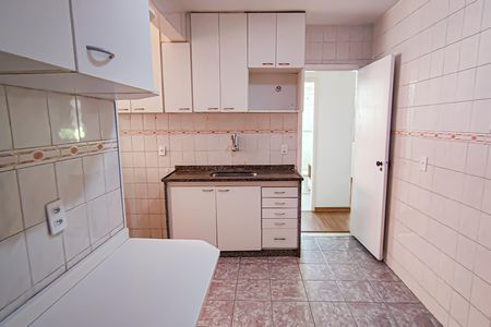 Apartamento à venda com 77m², 3 quartos e 1 vagacozinha e area de serviço