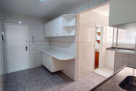 Apartamento à venda com 77m², 3 quartos e 1 vagacozinha e area de serviço