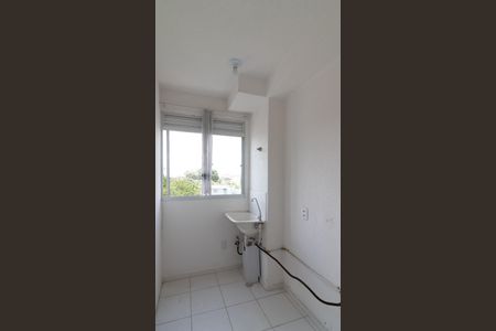 Apartamento à venda com 42m², 2 quartos e sem vagaCozinha e Área de Serviço