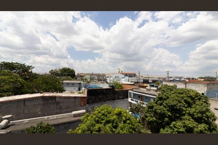 Apartamento à venda com 42m², 2 quartos e sem vagaVista da Cozinha e Área de Serviço