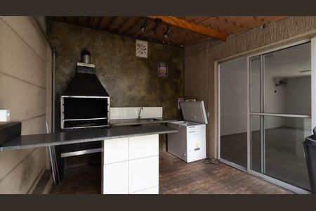 Apartamento à venda com 42m², 2 quartos e sem vagaÁrea comum - Churrasqueira