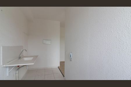 Apartamento à venda com 42m², 2 quartos e sem vagaCozinha e Área de Serviço