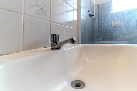 Apartamento à venda com 80m², 2 quartos e sem vaga Apartamento à venda com 80m², 2 quartos e sem vagaBanheiro