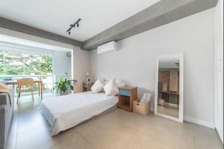 Apartamento à venda com 50m², 1 quarto e 1 vaga Apartamento à venda com 50m², 1 quarto e 1 vagaQuarto