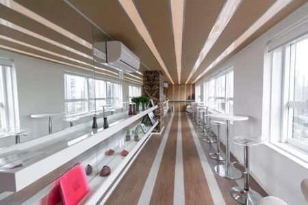 Apartamento à venda com 50m², 1 quarto e 1 vaga Apartamento à venda com 50m², 1 quarto e 1 vagaÁrea comum - Salão de festas