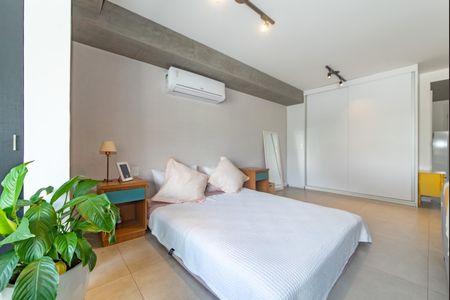 Apartamento à venda com 50m², 1 quarto e 1 vaga Apartamento à venda com 50m², 1 quarto e 1 vagaQuarto