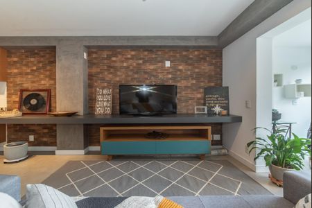 Apartamento à venda com 50m², 1 quarto e 1 vaga Apartamento à venda com 50m², 1 quarto e 1 vagaSala