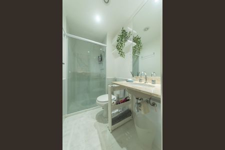 Apartamento à venda com 50m², 1 quarto e 1 vaga Apartamento à venda com 50m², 1 quarto e 1 vagaBanheiro