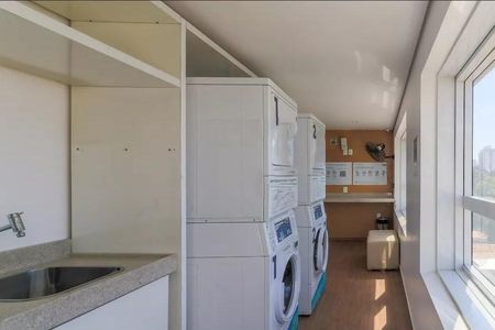 Apartamento à venda com 50m², 1 quarto e 1 vaga Apartamento à venda com 50m², 1 quarto e 1 vagaLavanderia