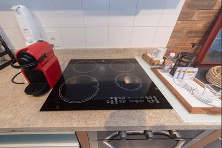 Apartamento à venda com 50m², 1 quarto e 1 vaga Apartamento à venda com 50m², 1 quarto e 1 vagaCozinha