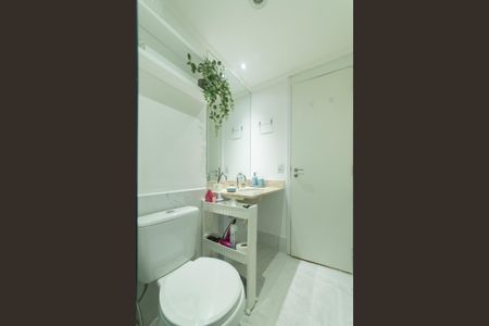 Apartamento à venda com 50m², 1 quarto e 1 vaga Apartamento à venda com 50m², 1 quarto e 1 vagaBanheiro