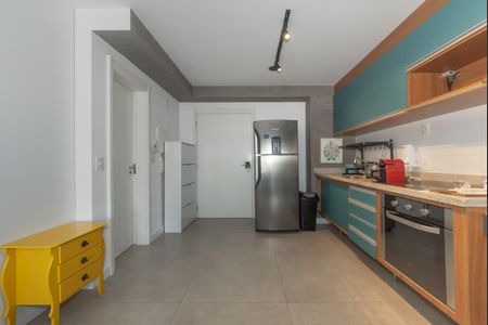 Apartamento à venda com 50m², 1 quarto e 1 vaga Apartamento à venda com 50m², 1 quarto e 1 vagaCozinha