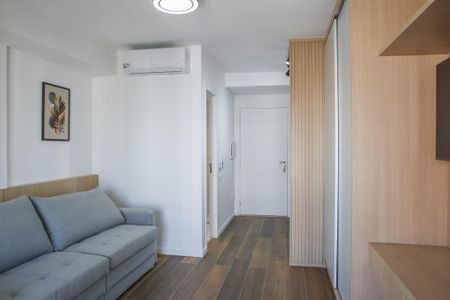 Studio para alugar com 27m², 1 quarto e sem vagaStudio