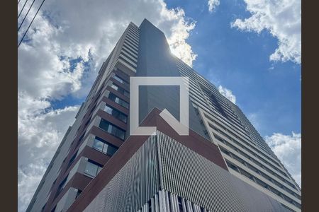 Studio para alugar com 27m², 1 quarto e sem vagaFachada