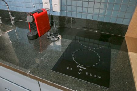 Studio para alugar com 27m², 1 quarto e sem vagaCozinha