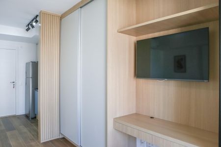 Studio para alugar com 27m², 1 quarto e sem vagaStudio
