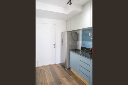 Studio para alugar com 27m², 1 quarto e sem vagaCozinha