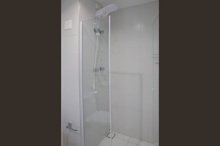 Studio para alugar com 27m², 1 quarto e sem vagaBanheiro