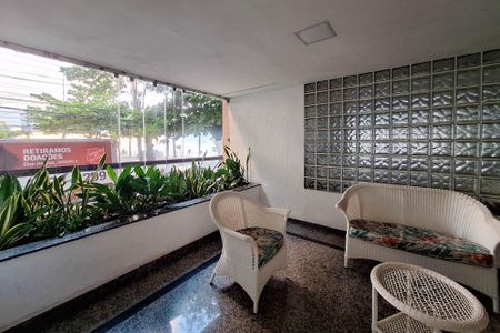 Apartamento para alugar com 150m², 3 quartos e 1 vagaÁrea comum