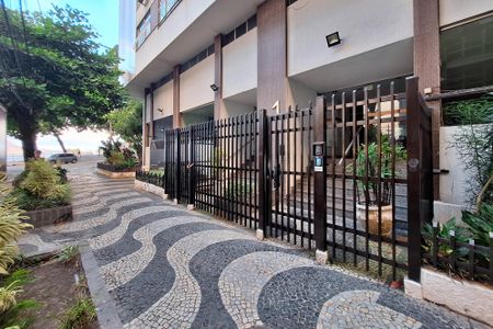 Apartamento para alugar com 150m², 3 quartos e 1 vagaFachada