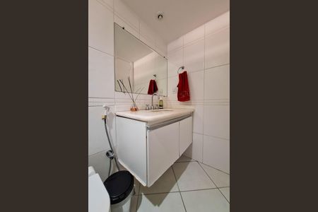 Apartamento para alugar com 150m², 3 quartos e 1 vagaBanheiro Social