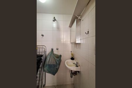 Apartamento para alugar com 150m², 3 quartos e 1 vagaBanheiro Social