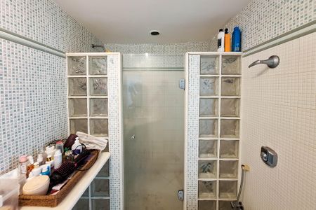 Apartamento para alugar com 150m², 3 quartos e 1 vagaBanheiro da Suíte