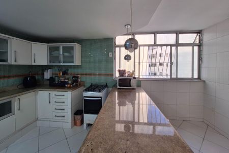 Apartamento para alugar com 150m², 3 quartos e 1 vagaCozinha