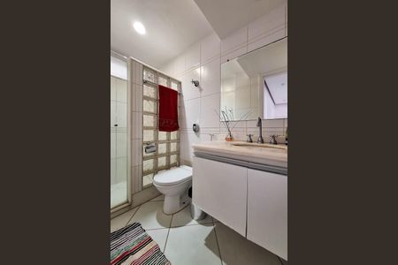 Apartamento para alugar com 150m², 3 quartos e 1 vagaBanheiro Social