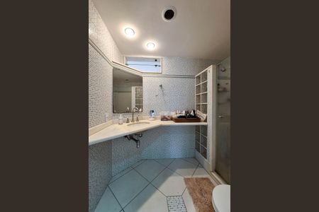 Apartamento para alugar com 150m², 3 quartos e 1 vagaBanheiro da Suíte