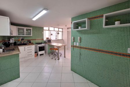Apartamento para alugar com 150m², 3 quartos e 1 vagaCozinha