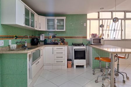 Apartamento para alugar com 150m², 3 quartos e 1 vagaCozinha