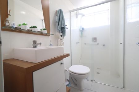 Apartamento à venda com 87m², 3 quartos e 1 vagaBanheiro
