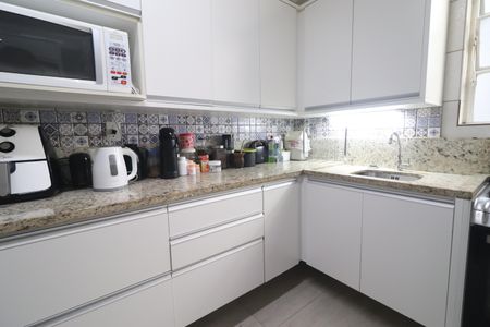 Apartamento à venda com 87m², 3 quartos e 1 vagaCozinha
