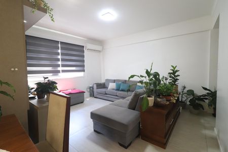 Apartamento à venda com 87m², 3 quartos e 1 vagaSala