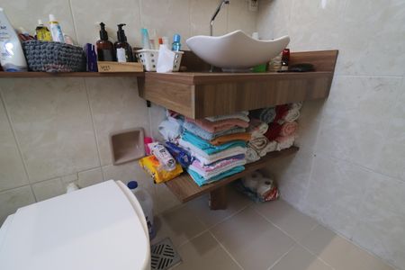 Apartamento à venda com 87m², 3 quartos e 1 vagaBanheiro da Suíte