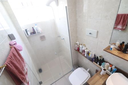 Apartamento à venda com 87m², 3 quartos e 1 vagaBanheiro da Suíte