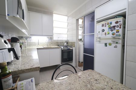 Apartamento à venda com 87m², 3 quartos e 1 vagaCozinha