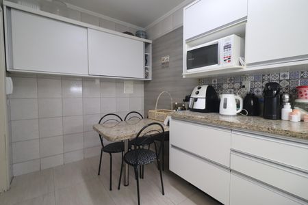 Apartamento à venda com 87m², 3 quartos e 1 vagaCozinha