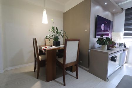 Apartamento à venda com 87m², 3 quartos e 1 vagaSala jantar