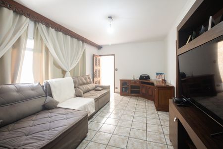 Casa à venda com 176m², 3 quartos e 3 vagasSala