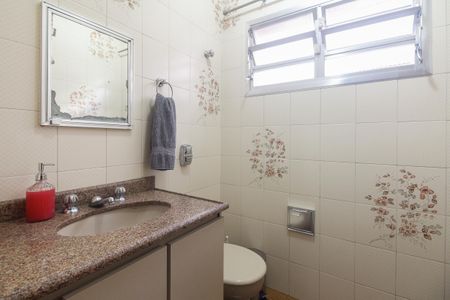 Casa à venda com 176m², 3 quartos e 3 vagasLavabo