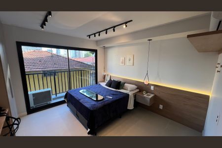 Apartamento à venda com 25m², 1 quarto e sem vaga Apartamento à venda com 25m², 1 quarto e sem vagaSala/Quarto