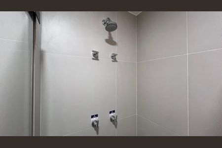 Apartamento à venda com 25m², 1 quarto e sem vaga Apartamento à venda com 25m², 1 quarto e sem vagaBanheiro